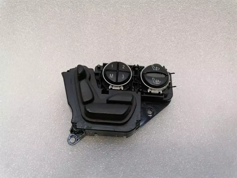 Mercedes SL R230 Left Seat Switch A2308210951 Switch Left Seat