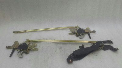 Mercedes SL R230 Dachriegel-Set A2307900971 Baldachin-Schloss-Set