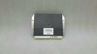 Mercedes GLE W166 C292 X166 elektroniskais modulis A2929007700 vadības bloks Airmatic