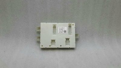 Mercedes GLE W166 Rear SAM Module A1669004712 Control Unit SAM Rear