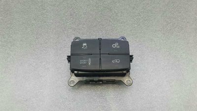 Mercedes GLE W166 Fahrwerksschalter A2929057900 Schalter Luftfederung