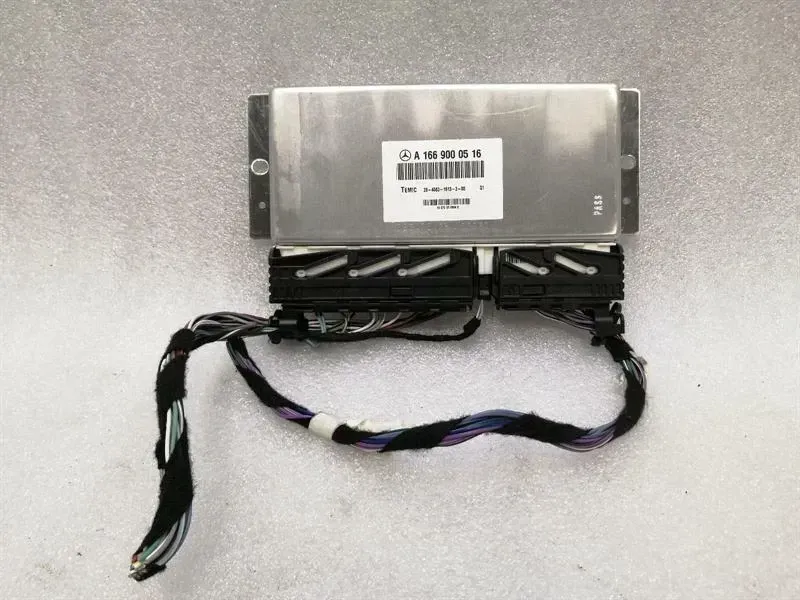 Mercedes GLE W292 Suspension Electronic Module A1669000516 Airmatic ECU
