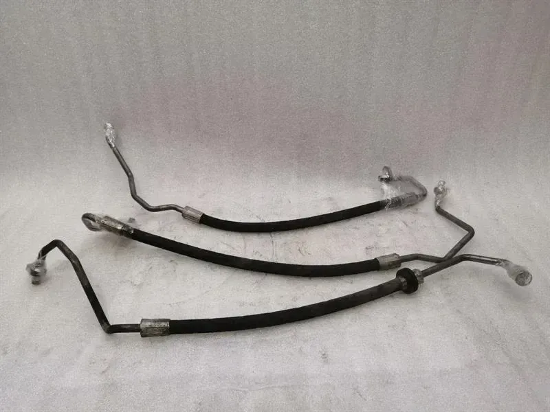 Mercedes GLE W292 C292 Oil Pipe Set A1663200554 Hose Oil Pressure Line
