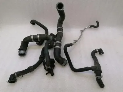 Mercedes SL R231 SL63 AMG Cooling Pipe A2315013282 Coolant Hose Pipe