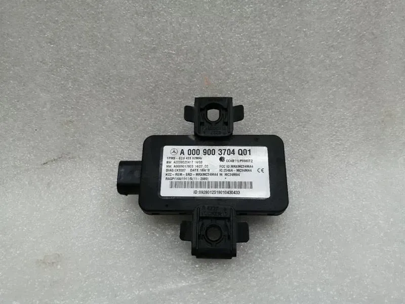 Mercedes SL R231 Tyre Pressure Module A0009003704 Control Unit RDK Tire Pressure