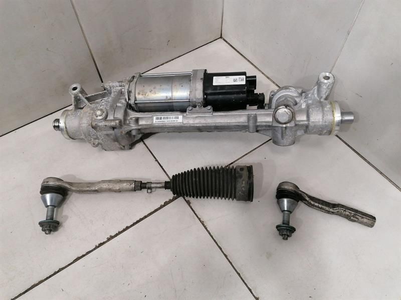 MERCEDES SL R231 SL63 AMG POWER STEERING RACK A2314606800 RHD RIGHT HAND DRIVE