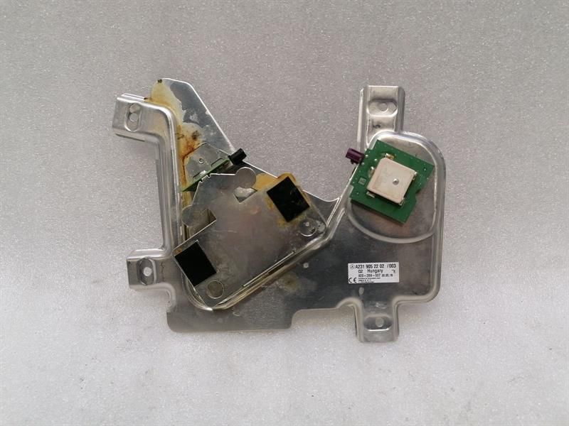 Mercedes SL R231 Antenna A2319052022 Antenna Aerial WiFi Comand APS NTG5