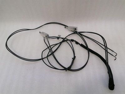 Mercedes SL R231 salokāmā jumta priekšējais cilindrs A2318000372 augšējais cilindrs priekšā