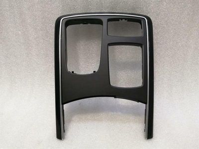 Mercedes GLE W292 C292 center console veneer A1666802517 decor strip console