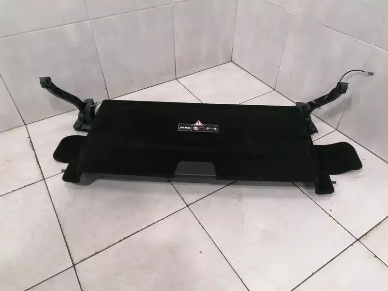 Mercedes SL R231 Partition Panel Cover A2316900500 Boot Liner