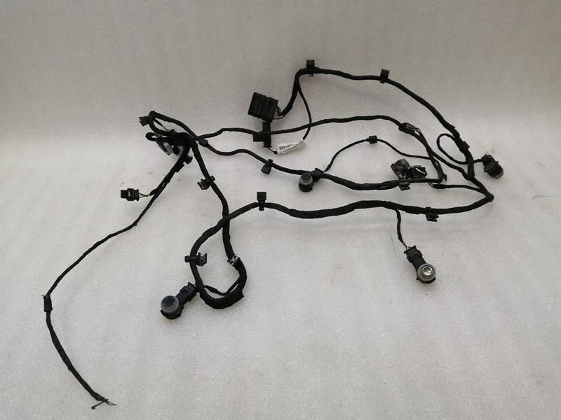 Mercedes SL R231 Rear PDC Wiring Loom A2315406903 Harness Rear PTS