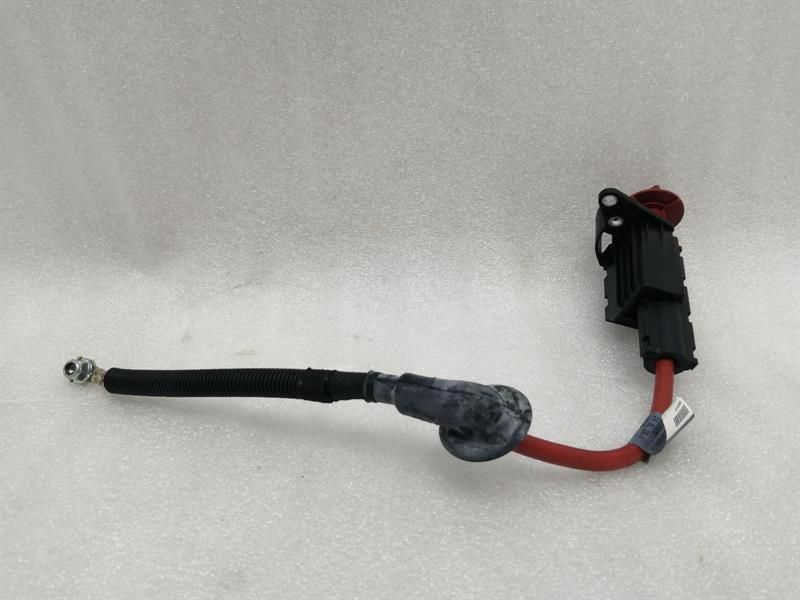 Mercedes SL R231 Wiring Loom A2315408813 Wiring Harness Battery Clamp