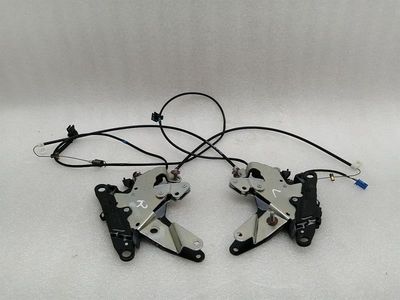 Mercedes SL R231 Roof Latch Set A1727900100 Top Lock Set
