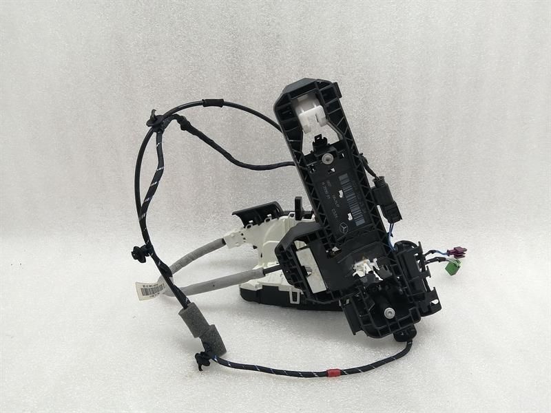 MERCEDES SL R231 LEFT DOOR LOCK A2047203735 RIGHT HAND DRIVE RHD