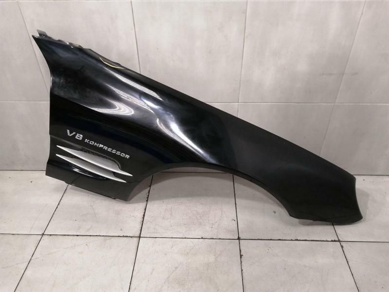 Mercedes SL R230 Right Wing A2308800218 Front Right Fender