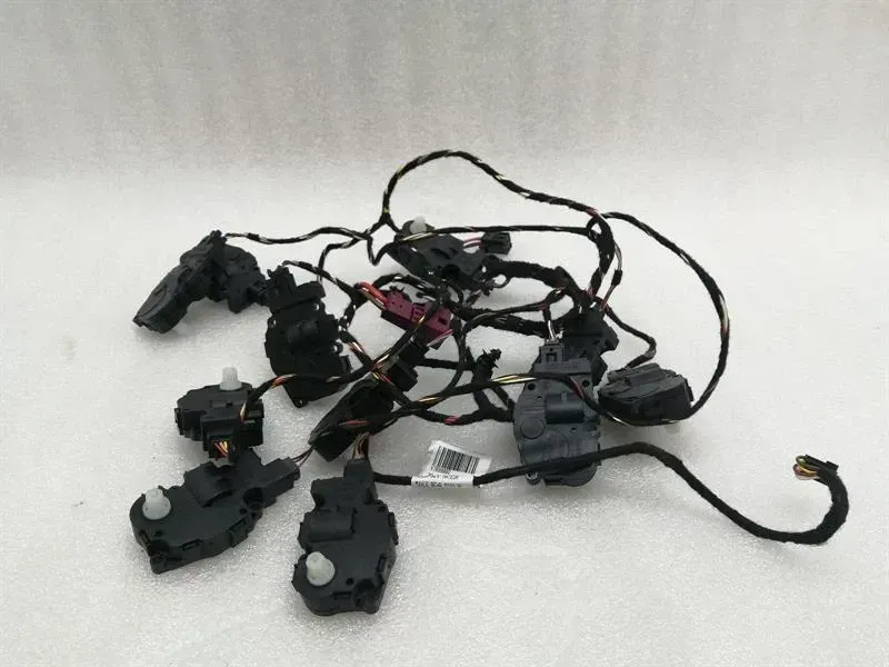 MERCEDES SL R231 HVAC WIRING LOOM A2318200915 RIGHT HAND DRIVE RHD