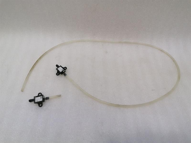 Mercedes SL R231 crash sensor A2319055301 impact sensor pressure sensor