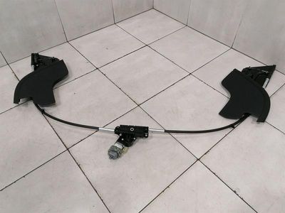 Mercedes SL R231 Hard Top Side Flap Drive Engine A2317500360 Canopy Drive