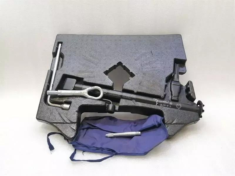 Mercedes SL R230 A2304011902 SAVER KIT