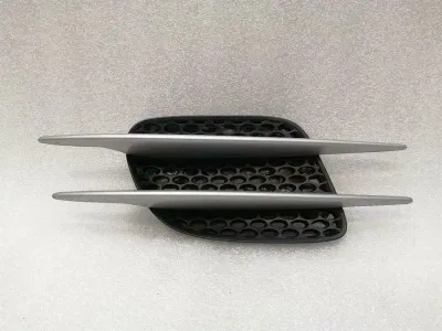 Mercedes SL R230 Front Left Wing Grill A2306900136 Fenders Grille Left VL