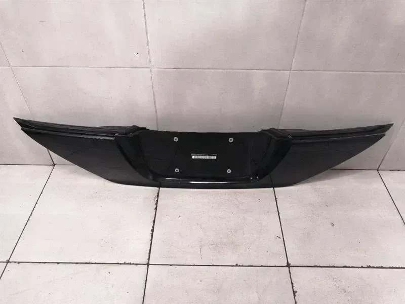 MERCEDES SL R230 Trunk Finisher A2307500137 Tailgate Trim USA MODEL