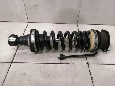 Mercedes SL R230 Amortizators aizmugurē pa kreisi A2303207113 Amortizators aizmugurē Li ABC