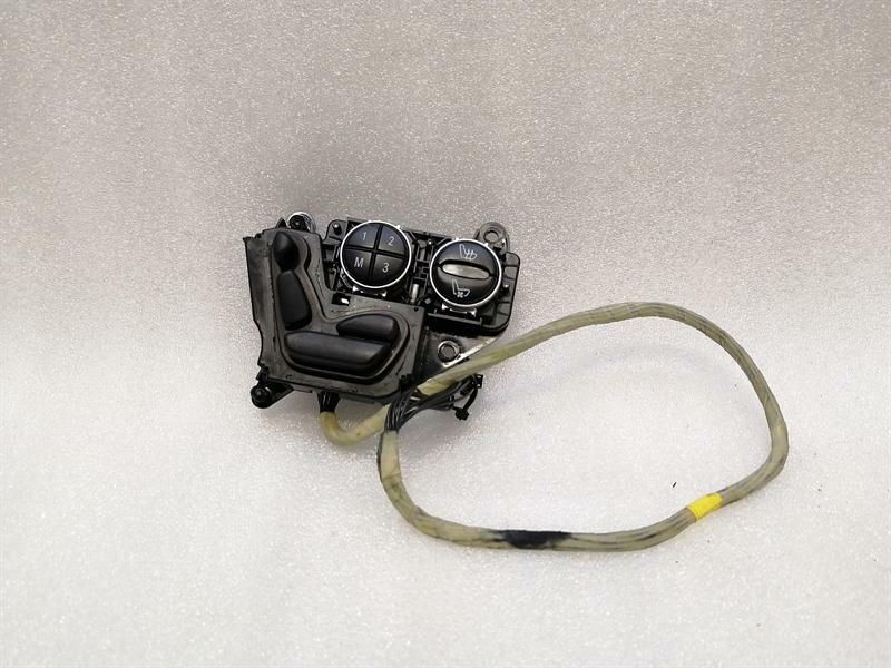 Mercedes SL R230 Left Seat Switch A2308211151 Left Seat Switch