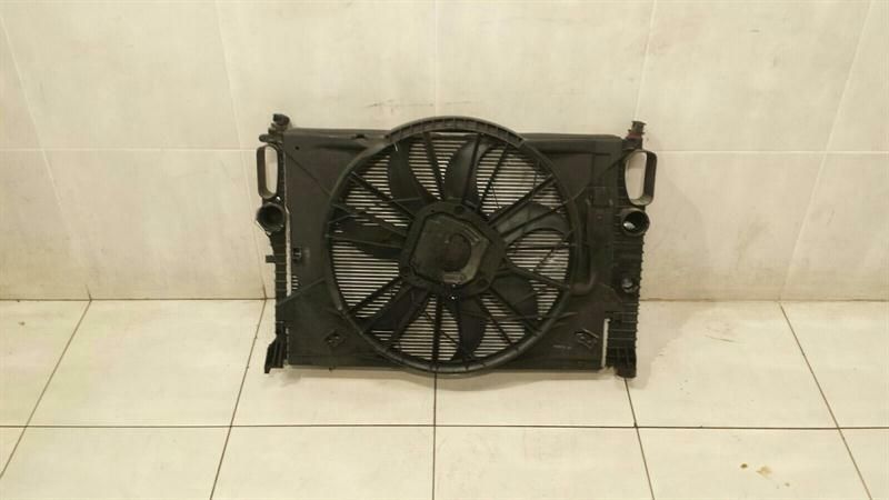 Mercedes E Class W211 W219 Radiator Pack A2115003202 Radiator Package AMG M113 Comp.