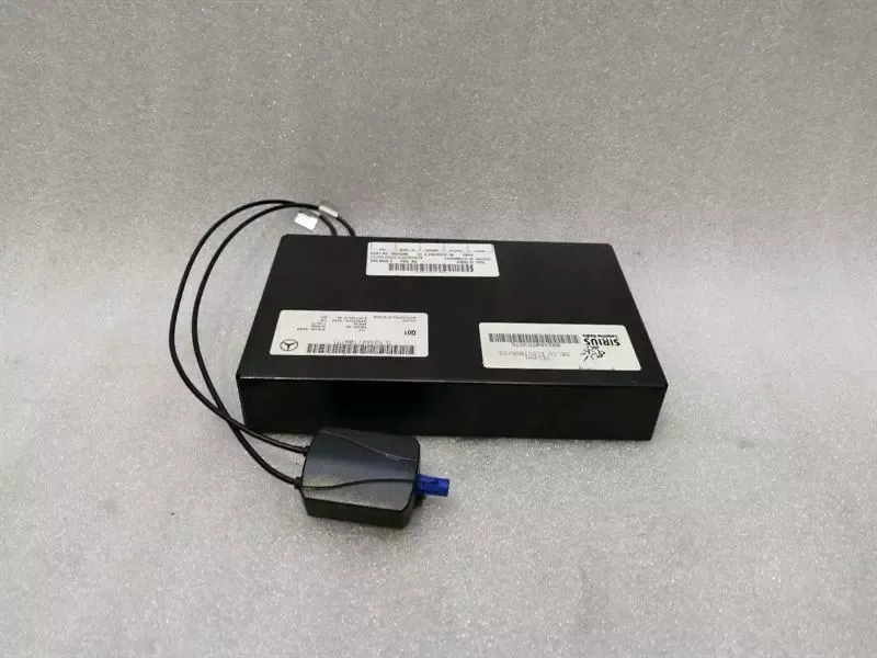 Mercedes E Class W211 Delphi Satellite Control Unit A2408208189 Sirius Modules