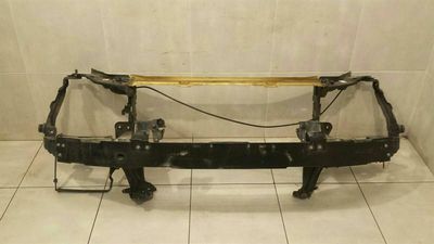 Mercedes E Class W211 front end clip A2116202834 lock carrier front mask E55