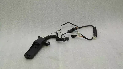 Mercedes E Class W211 Phone Cradle A2118205215 Control Unit Phone