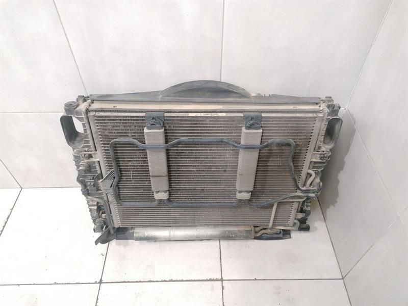 Mercedes E Class W211 E55 AMG M113 V8 Radiator Pack A2115000802 Radiator Pack