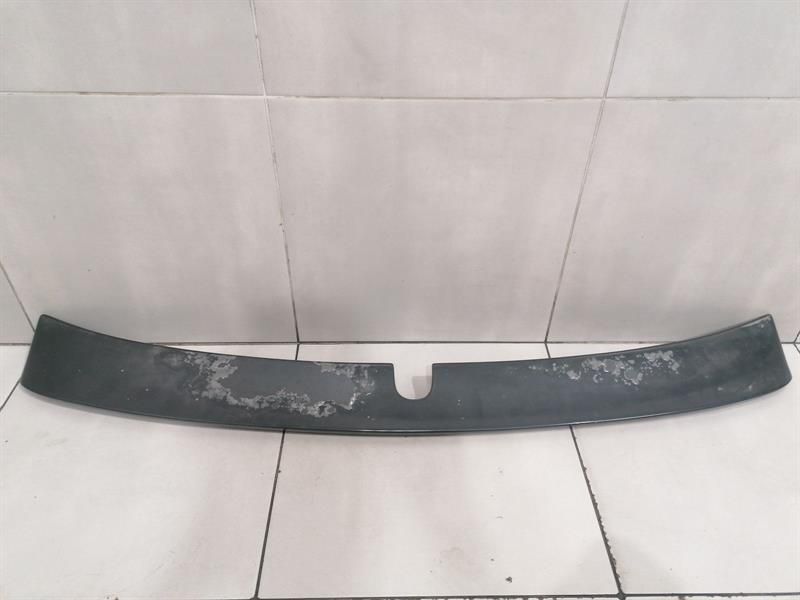 Mercedes E Class W211 Rear Spoiler DP211WS000 Rear Spoiler DP PERFORMANCE