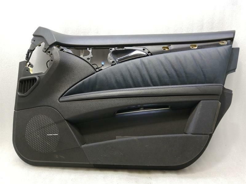 Mercedes E Class W211 door card FRH A2117207463 door trim front right 6C37