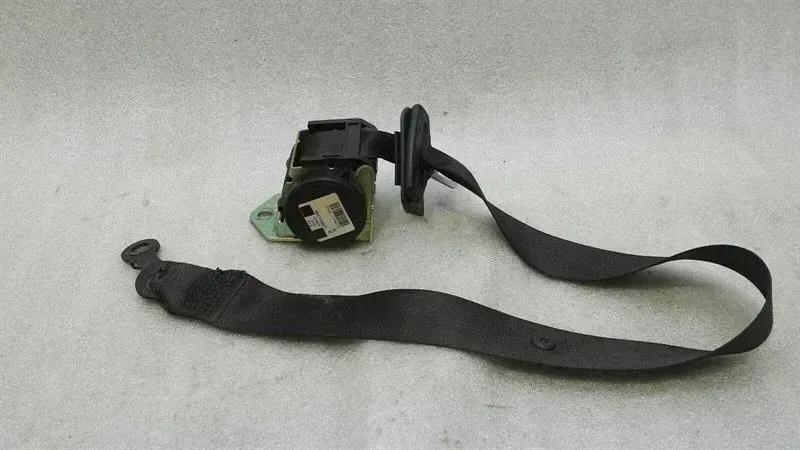 Mercedes E Class W211 rear seat belt A2118607885 seat belt rear belt