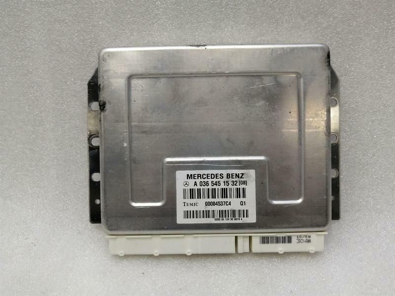 Mercedes W211 W219 Airmatic Electronic Module A0365451532 ECU Airmatic