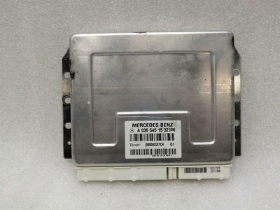 Mercedes W211 W219 Airmatic Electronic Module A0365451532 ECU Airmatic