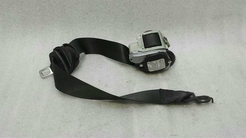 Mercedes E Class W211 front seatbelt A2118600686 seat belt front belt RE