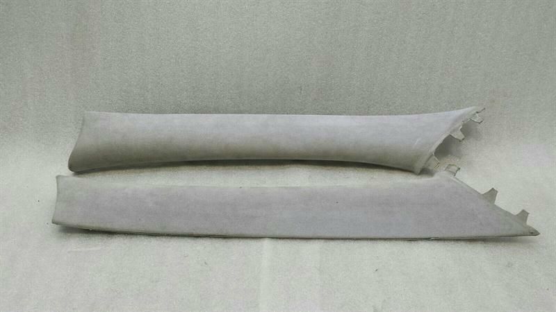 Mercedes E Class W211 A Post Covers A2116901953 A Pillar Cover Set Alcantara