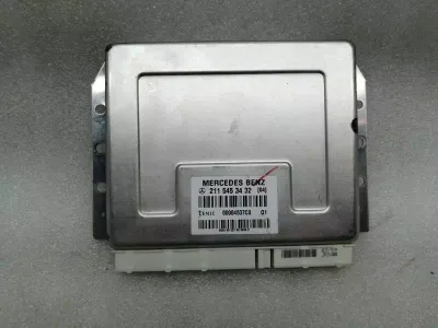 Блок управления пневматической подвеской Airmatic для Mercedes E-класса W211 A2115453432