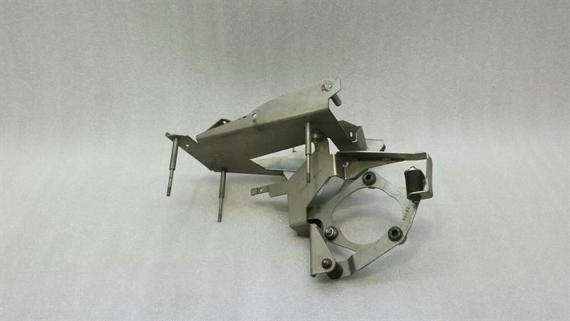 Mercedes E Class W211 AMG Air Pump Holder Bracket A2112370540 Holder Strap