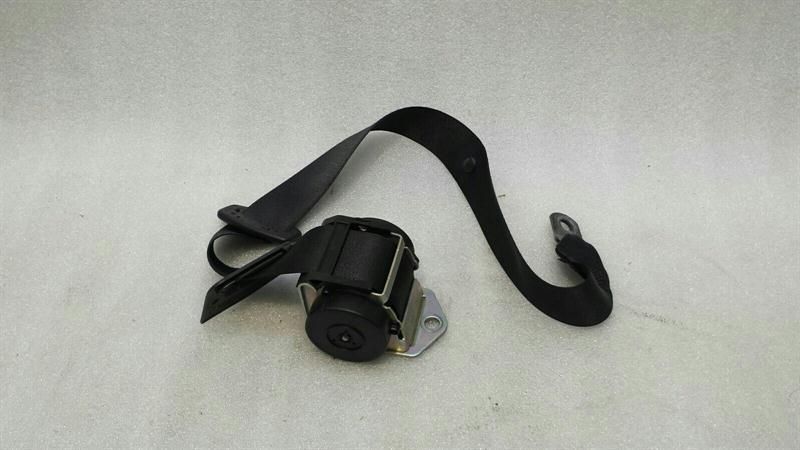 Mercedes E Class W211 rear seat belt A2118602385 seat belt rear belt