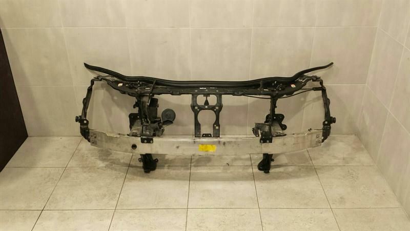 Mercedes E Class W211 AMG front end clip A2116200316 lock carrier front mask