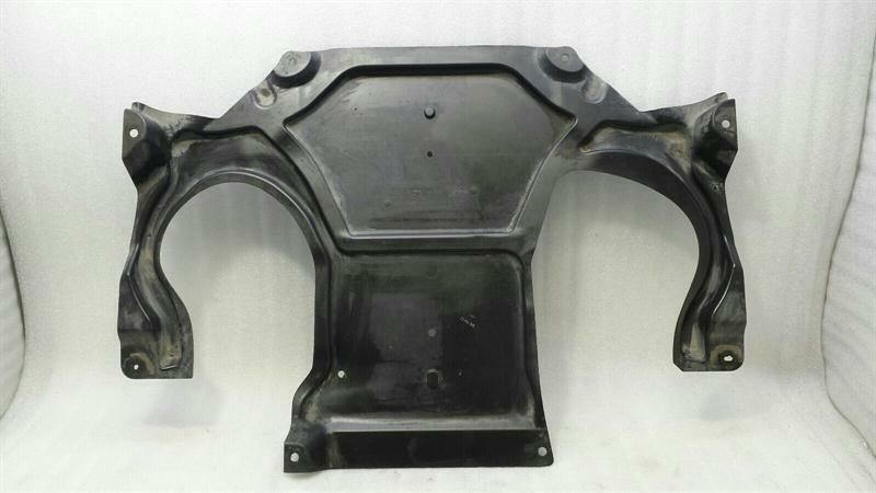 Mercedes E Class W212 V8 AMG UNDERTRAY A2125243130 underfloor trim