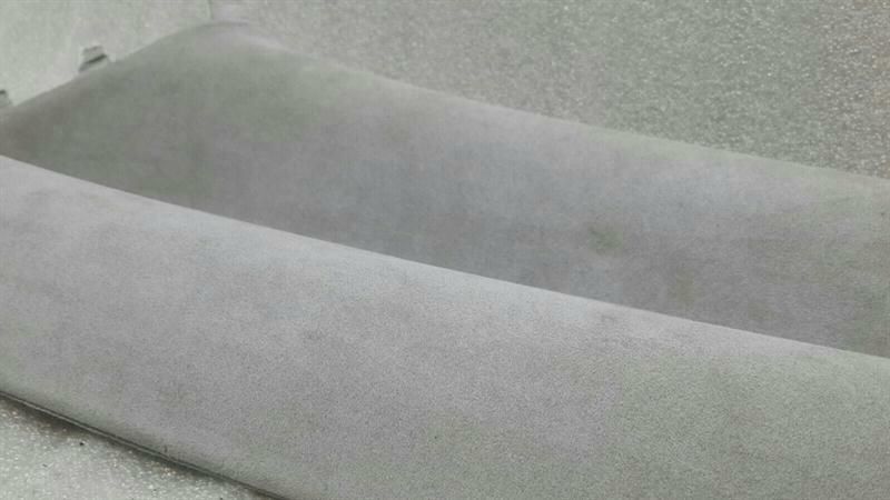 Mercedes E55 AMG W211 A Post Covers A2116901953 A Willow Cover Set ALCANTARA