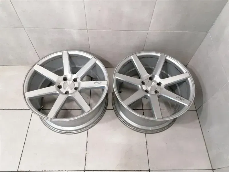 Mercedes E Class W211 Alloy Wheel SLS589 NICHE Alloy Rim J9.5X19 ET43