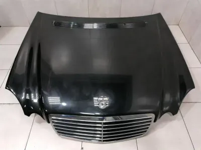 Mercedes E Class W211 Bonnet A2118800157 Hood