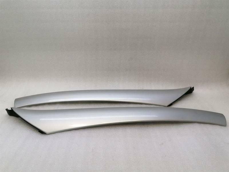 MERCEDES SL R230 A Pillar Trim Set A2306900339 Outter A Post Cover Set