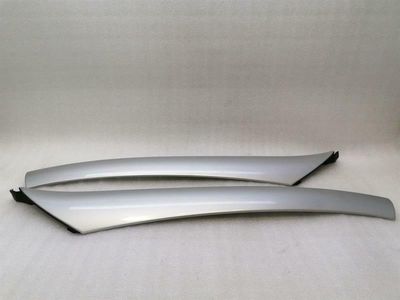 MERCEDES SL R230 A Pillar Trim Set A2306900339 Outter A Post Cover Set