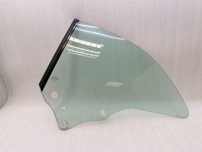 Mercedes CLK W209 Left Quarter Glass A2096700310 Door Window 1/4 Rear Li Convertible